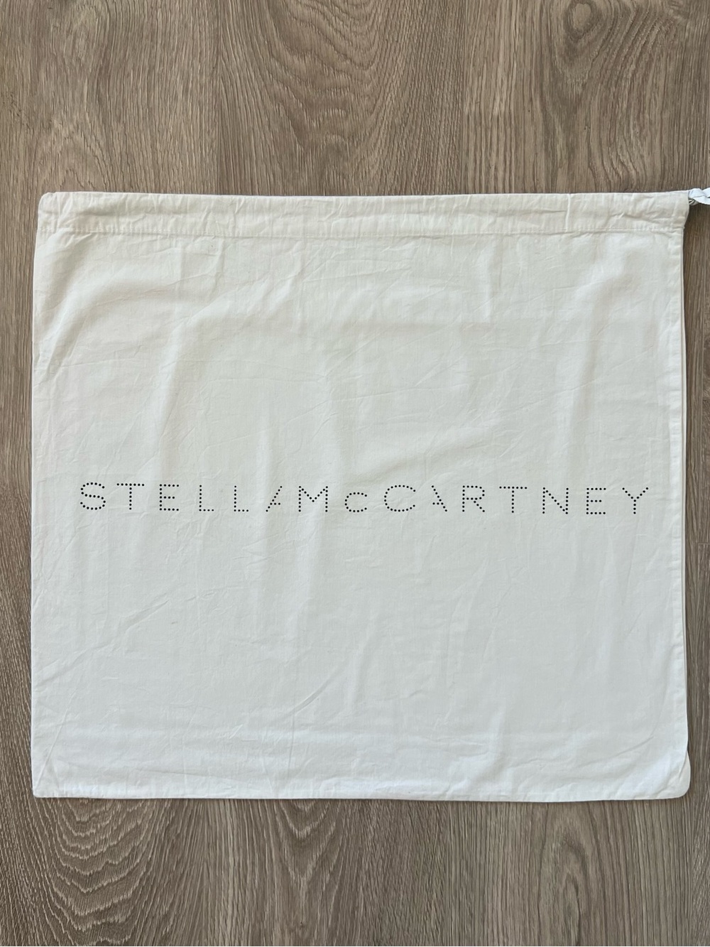 Stella McCartney dust bag (C714)